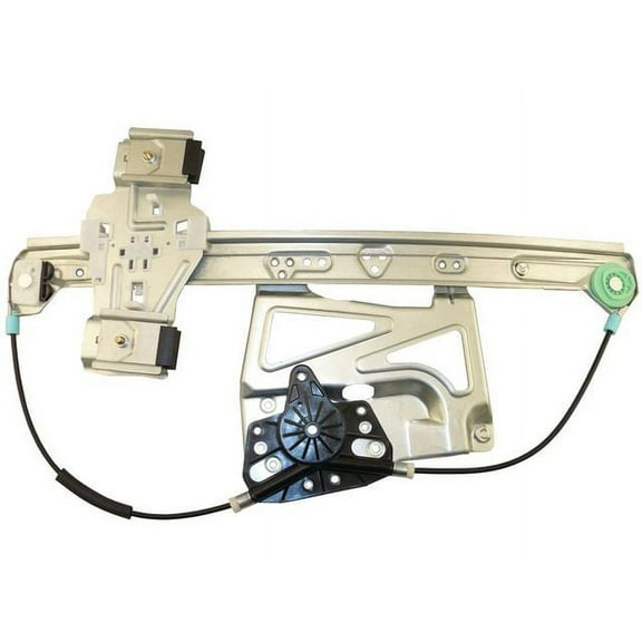 Front Right Window Regulator - Compatible with 2000 - 2005 Cadillac DeVille 2001 2002 2003 2004