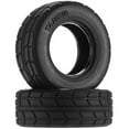 thumbnail image 2 of Tamiya On Road Racing Truck Tires 2TT-01 E TT-02 TAM51589 RC Tire, 2 of 2