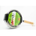 thumbnail image 4 of Verka Stainless Steel 18cm Saucepan, Without Lid, 4 of 4