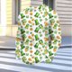 thumbnail image 3 of Ceisia Men's Loose Fit Waffle Knit Sweatshirt - St. Patrick's Day Holiday Motif Print Green S Gifts, 3 of 5