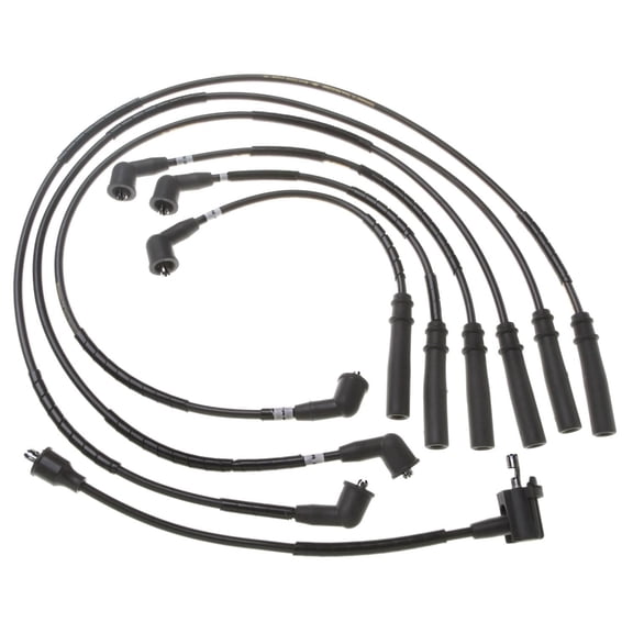 Standard Motor Products 55908 Import Truck Wire Set For 88-91 4Runner Pickup