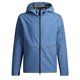 thumbnail image 3 of Ceisia Men's Business Casual Jacket Heated Hooded Long Sleeve Slim Fit with Zipper Gift and Drawstring with Pockets, 3 of 4