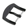 thumbnail image 4 of KLKCMS Stainless Steel Watch Buckle Clasp Wristwatch Repair Watch Part Accessories - 20mm, 4 of 7