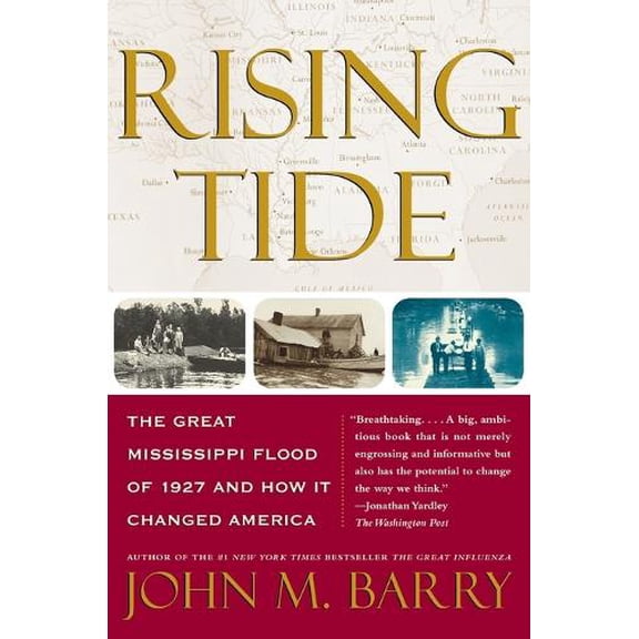 Pre-Owned Rising Tide Paperback