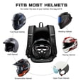 thumbnail image 4 of Mochila de moto WEPLAN impermeable para hombre y mujer, 4 of 9
