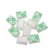 thumbnail image 2 of Bearachild 50 Uds Clip de Cable autoadhesivo Clip de Cable eléctrico Clip de gestión de Cable de plástico abrazadera de soporte de Cable portátil Decoración del hogar FC-2 50 pcs, 2 of 6