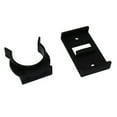 thumbnail image 3 of 10Pcs Kitchen Adjustable Cabinet Leg Clips Plastic Kickplate Clasp Fixable Detachable Plinth Brackets Home Kickplate Clasp, 3 of 9