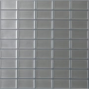 Magic Gel Tiles, Stainless Steel, 6-Pack