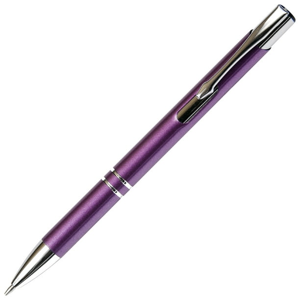 JJ Mechanical Pencil, Purple Medium Tip (Budget Mechanical Pencil