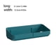 thumbnail image 3 of Vogacara Soporte de baño montado en la pared, estante de almacenamiento para el baño del hogar, artículos de tocador impermeables sin Bolsas de maquillaje, 3 of 6