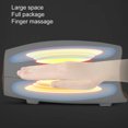thumbnail image 3 of iMeshbean 1600mAh Cordless Electric Hand Massager with Compression, 3 Levels Pressure Point Therapy Massager for Arthritis, Carpal Tunnel, Shiatsu Massage Machine with Heat, 3 of 9