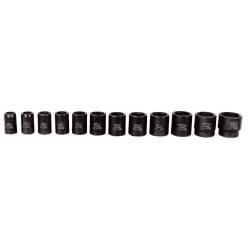 

SOCKET SET DRIVE 12PC SAE STANDARD