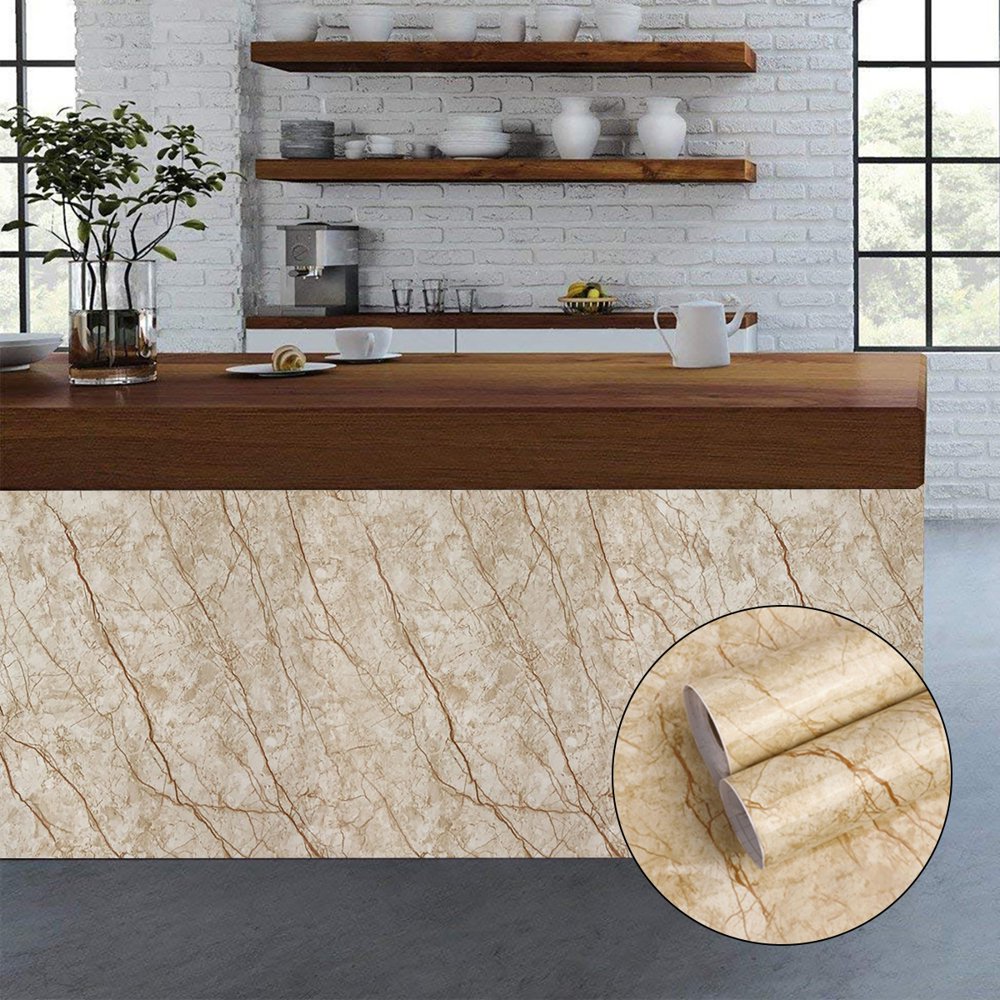 Home Cal Peel and Stick Wallpaper Roll Waterproof SelfAdhesive