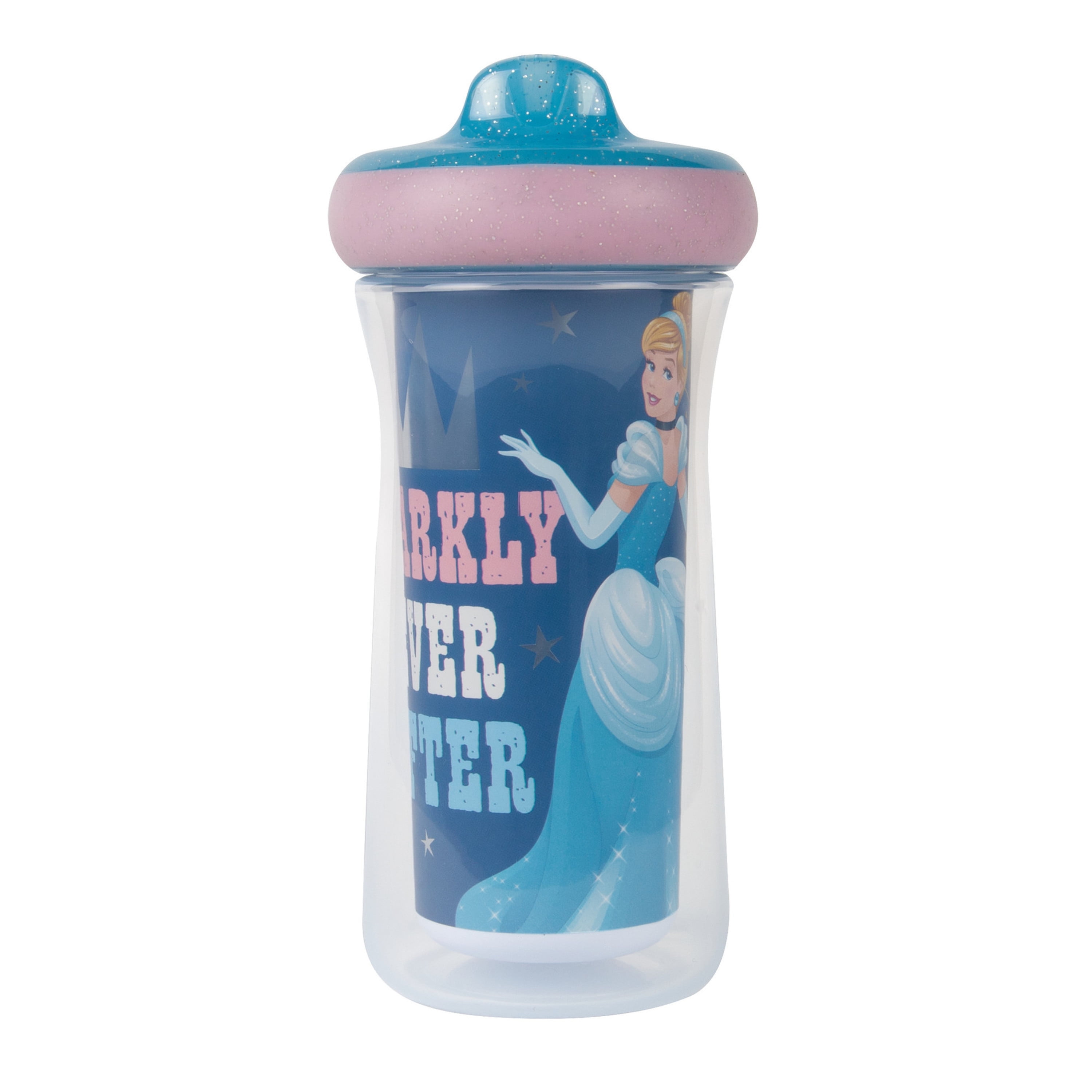 Disney Cinderella Insulated Sippy Cup 9 Oz - 2pk