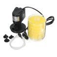 thumbnail image 3 of 1000-1300L/H Submersible Water Internal Filter Pump For Aquarium Fish Tank Pond, 3 of 6