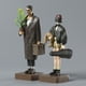 thumbnail image 3 of Figura profesional de León y Mathilda, modelo coleccionable de PVC, juguete, 2 paquetes, 3 of 5