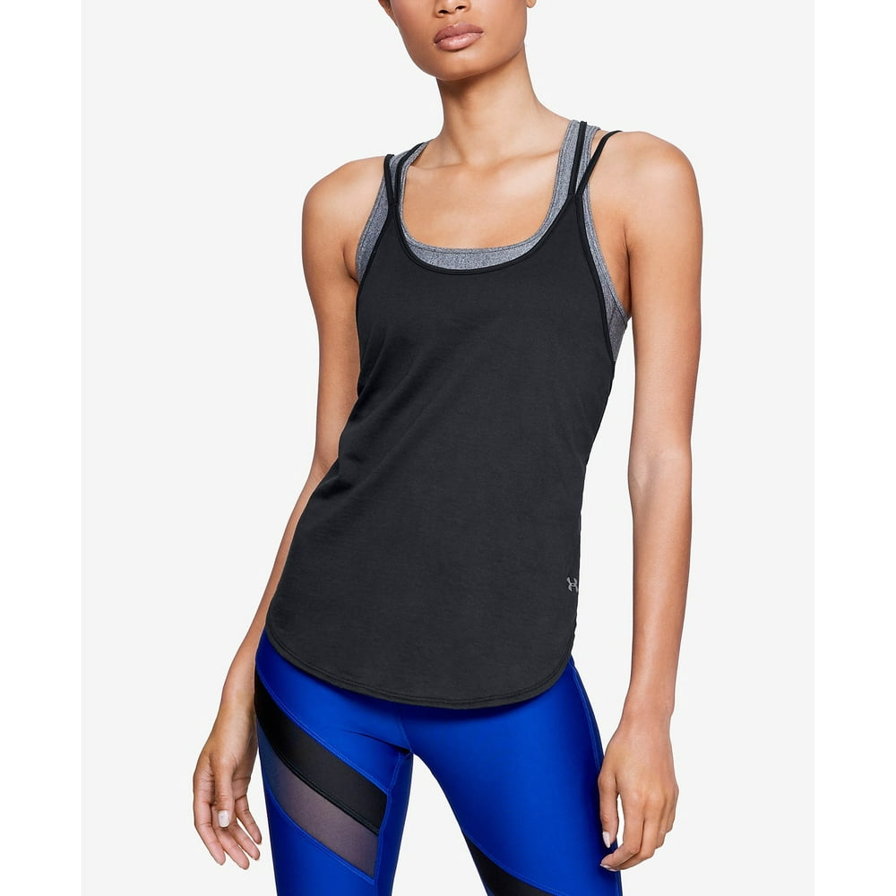 Under Armour Under Armour Womens StrappyBack Tank Top