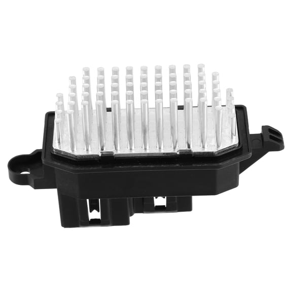 HVAC Blower Motor Resistor AC Blower Control Fit for Ford EcoSport Transit Custom Black