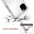 thumbnail image 3 of Étui de Protection pour iPhone 15 14 13 12 11 Mini Pro Max X TP XR 7 8 Plus SE avec Lanière LUHAN, 3 of 7