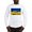 White, variant on CafePress - Pray For Ukraine Sweatshirt, S Long Sleeve T Shirt - Unisex Cotton Long Sleeve T-Shirt