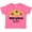 Hot Pink, variant on Inktastic Maryland Girl Black Eyed Susans Flowers Girls Toddler T-Shirt