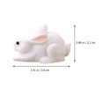 thumbnail image 2 of 15Pcs Modèles de Lapin Décoratifs Accessoires de Lapin de Pâques Accessoires Bonsaï (Style Mixte), 2 of 7