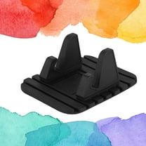 FRCOLOR Use Multifunctional Mobile Phone Holder GPS Black