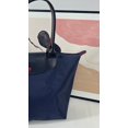 thumbnail image 1 of Bolsos hobo plegables para mujer, bolso de mano clásico para mujer, bolsos de hombro bordados, bolso de mano de nailon a la moda para viaje, 1 of 5