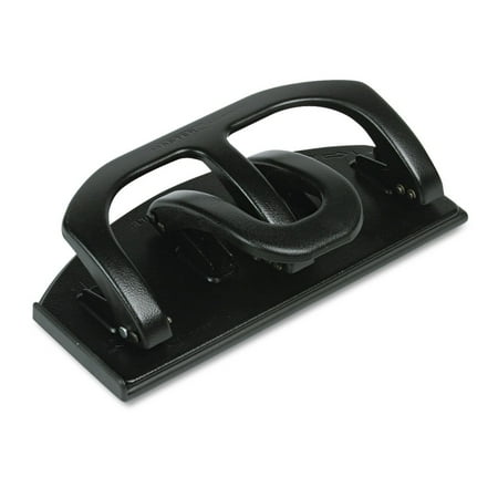 UPC: 0015086883201 | Master  MATDP20  Products Duo 2-/3- Hole Punch  1 Each  Black