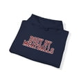 thumbnail image 4 of Meatballs Hoodie Gifts Hooded Sweatshirt Pullover Shirt, 4 of 4