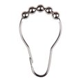thumbnail image 3 of Wosthever 12 piezas de ganchos enrollables para cortina de ducha, ganchos para barra de baño, anillos, accesorios universales para habitación del hogar, Type11 NO11 Wosthever  HA062208-03B, 3 of 6