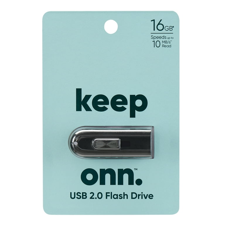 manifestation hul slidbane onn. USB 2.0 Flash Drive for Tablets and Computers , 16 GB Capacity -  Walmart.com