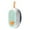 White, variant on Cleaning Supplies Replaceable Automatic Liquid Filling Kitchen Cleaning Brush Is Easy To Grip And Cannot Silk Cleaning Ball Household Supplies on Clearance