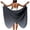 Z1-Gray-beachwear swimwear for women, variant on Women's Plus Size Spaghetti Strap Cover Up Gradient Beach Sarongs Backless Wrap Long Dress Beachwear Bikini Swimsuit Cover up