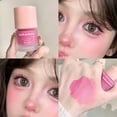 thumbnail image 1 of Liquid Blush 6 Colors Natural Matte & Dewy Finish Long Easy Lightweight Tint Waterproof Lasting, 1 of 8