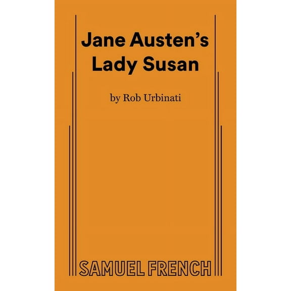 Jane Austen's Lady Susan, (Paperback)