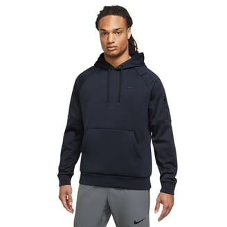 Men's Nike Therma-FIT Zip Pocket Pullover Fitness Hoodie Color
