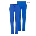 thumbnail image 5 of Adar Addition Scrubs For Women - Skinny Leg Cargo Drawstring Scrub Pants, 5 of 7