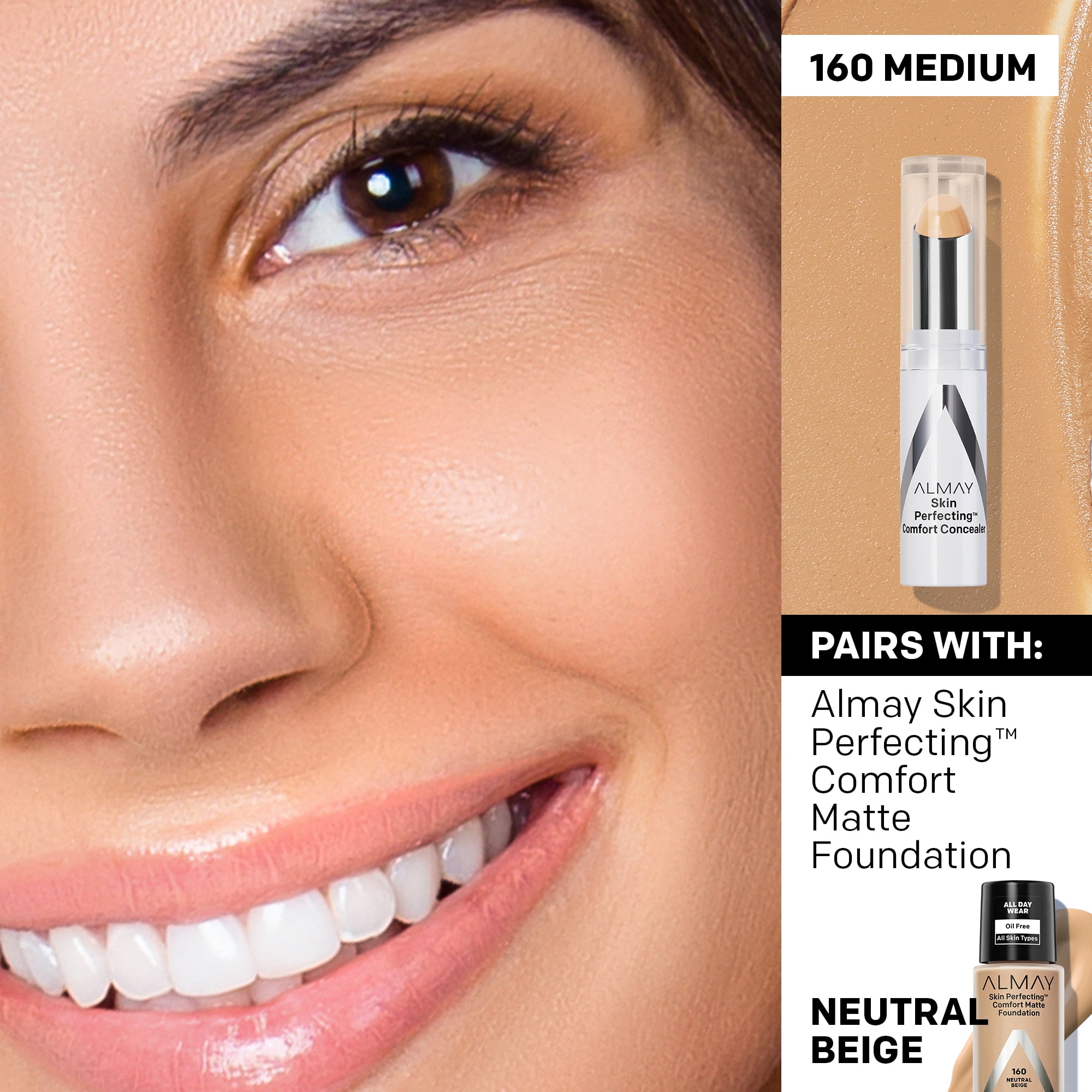 almay concealer stick