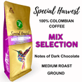 thumbnail image 6 of Colibreeco, Colombian Coffee, Mix Selection, Medium Roast, Ground, 12 Ounce Bag, 6 of 6