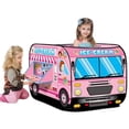 thumbnail image 4 of Casa Plegable para Niño Sunnimix Tienda de juegos para niños Crema, 4 of 6