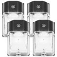 thumbnail image 1 of Paquete de LED de pared CINOTON 26 W 3000 LM 5000 K IP65 100-277 V, paquete de 4, 1 of 9