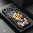 thumbnail image 3 of Funda de teléfono de bolas de dragones para Apple iPhone 13 14 Plus 15 Pro Max 11 Pro 12 Mini XR 8 SE 7 6S XS MAX, cubierta de armadura mate a prueba de golpes, 3 of 5