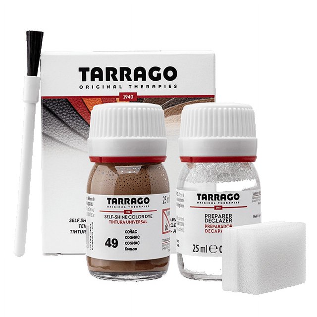 Tarrago Self Shine Color Dye Kit