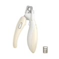 thumbnail image 3 of Dog Cat Nail Clipper, Professional Dog Cat Nail Clipper With Ultra-bright Led Light, 3 of 3