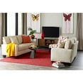 thumbnail image 2 of Serta at Home Palisades 72" Deep Seating Sofa in Sand, 2 of 4