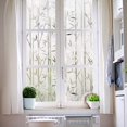 thumbnail image 5 of Window Films - Static Adhesive for Bedroom Kitchen Door Cabinet, Bamboo - 45 X 3, 5 of 5