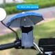 thumbnail image 2 of Parasol Para Teléfono, Soporte Para Teléfono De Bicicleta, Paraguas, Mini Sombrilla, Paraguas De Juguete Para Bicicleta, Soporte Para Teléfono Móvil, 2 of 6
