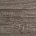 thumbnail image 4 of Flynn Wood Twin Over Full Bunk Bed Weathered Brown, 4 of 8