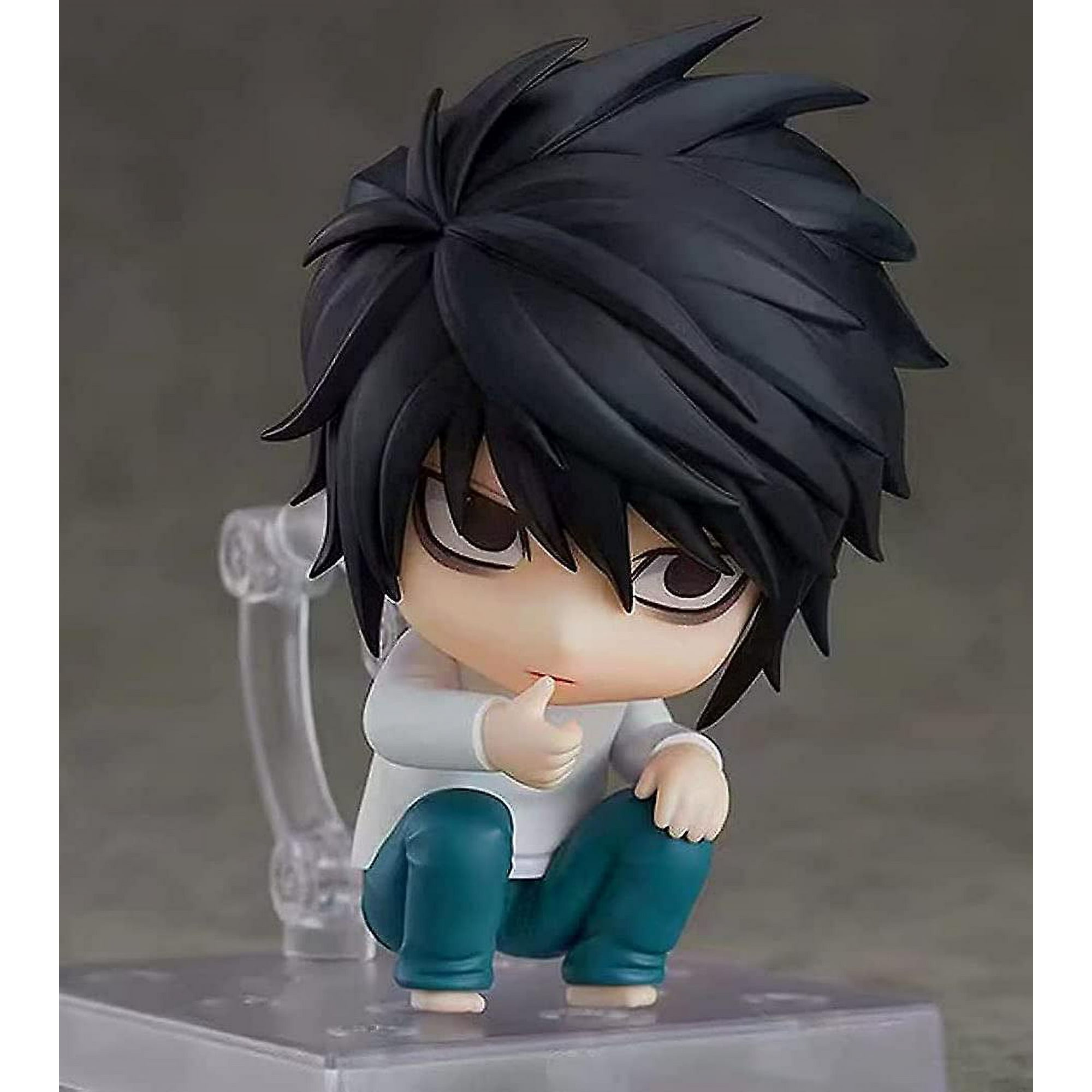 Anime Action Figure L Lawliet Death Note Pvc Figures Character